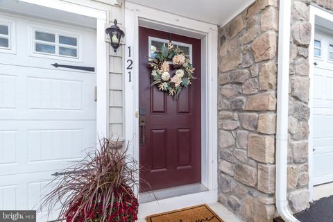 Photo of 121 Arbor Boulevard, PERKASIE, PA 18944 (MLS # PABU2108664)