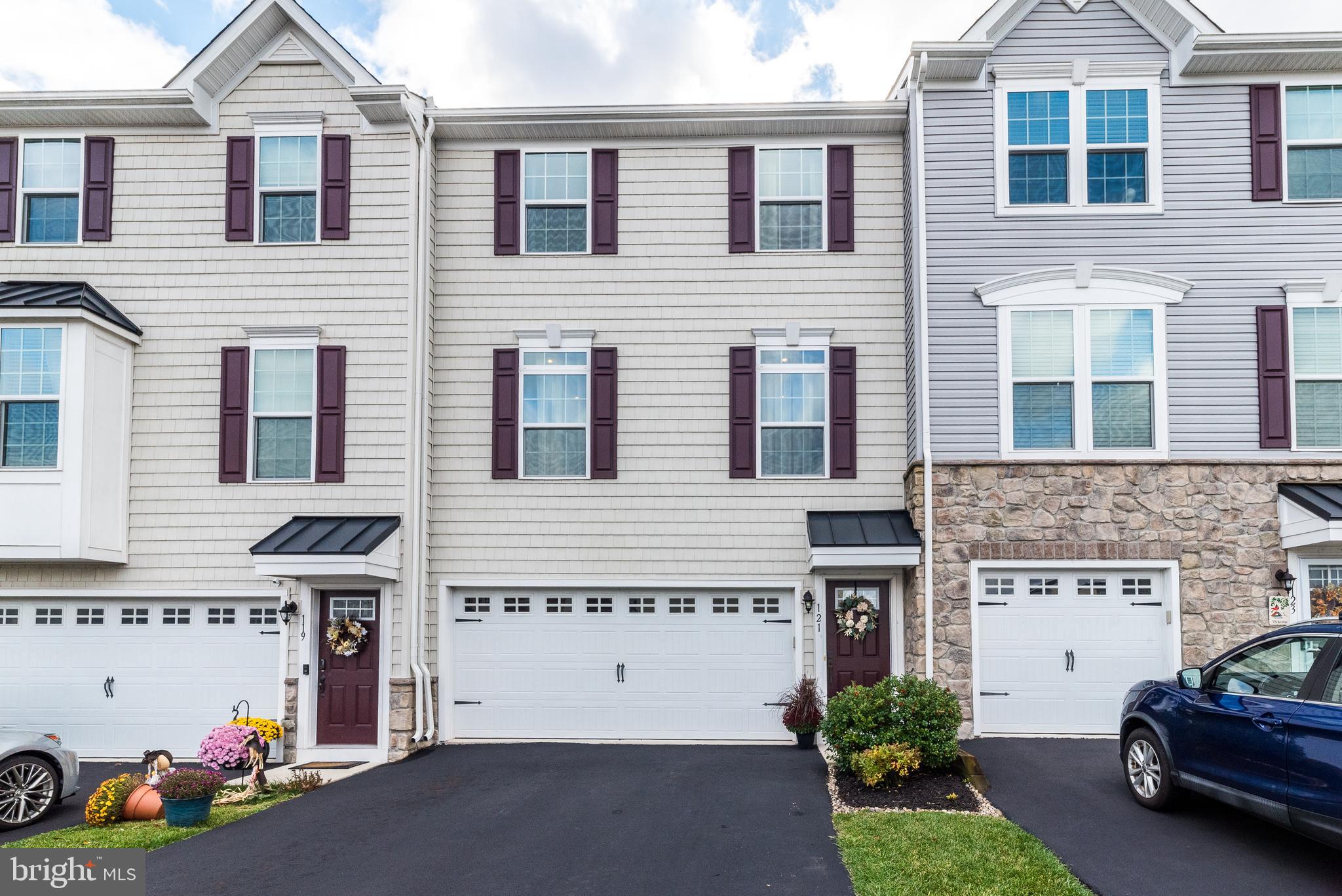 PERKASIE WOODS - Residential