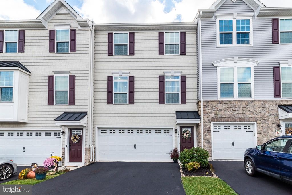 Photo of 121 Arbor Boulevard, PERKASIE, PA 18944 (MLS # PABU2108664)