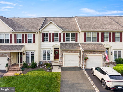 Photo of 229 Creekside Drive, POTTSTOWN, PA 19464 (MLS # PAMC2189684)