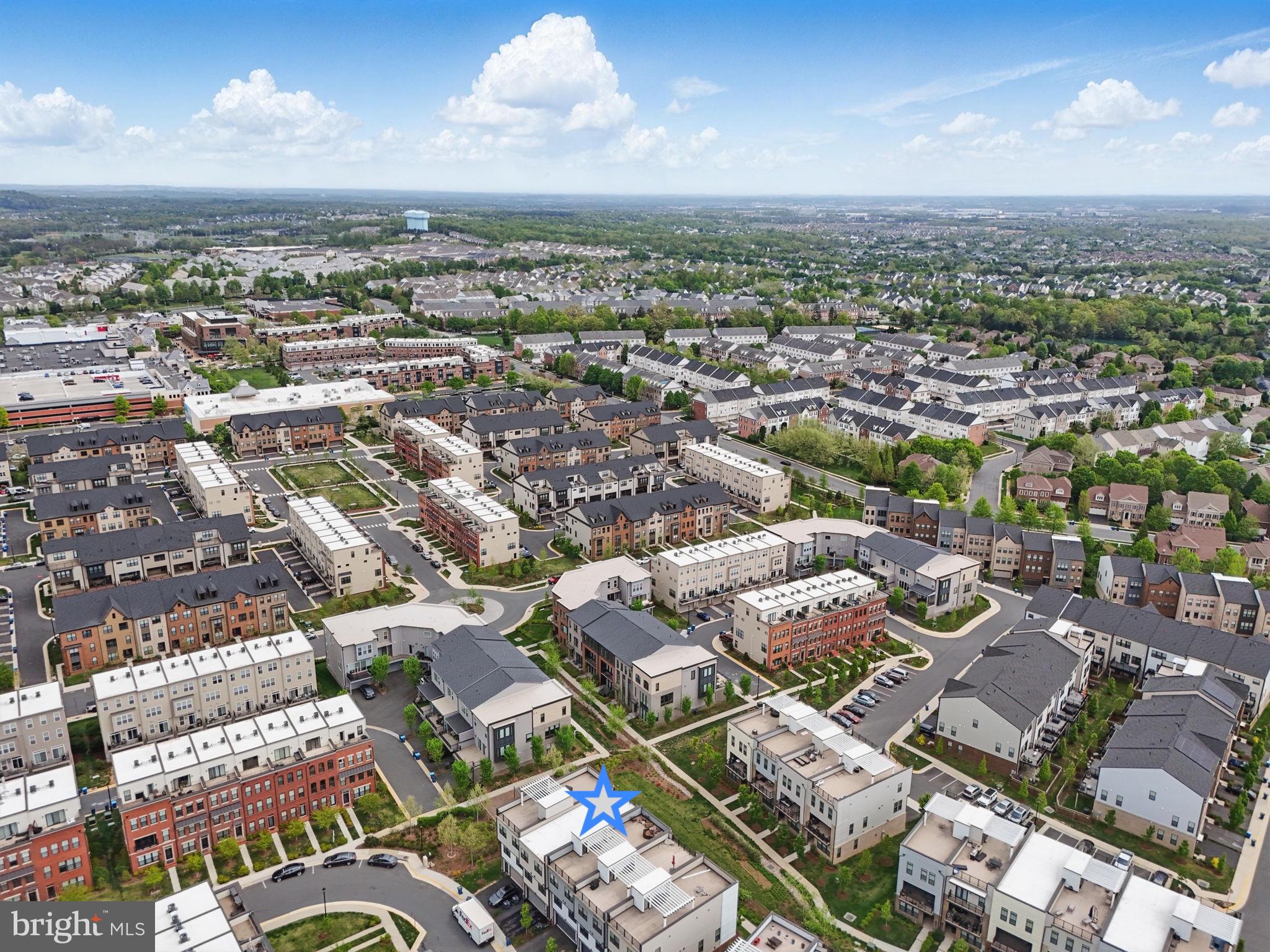 BRAMBLETON TOWN CENTER - Residential