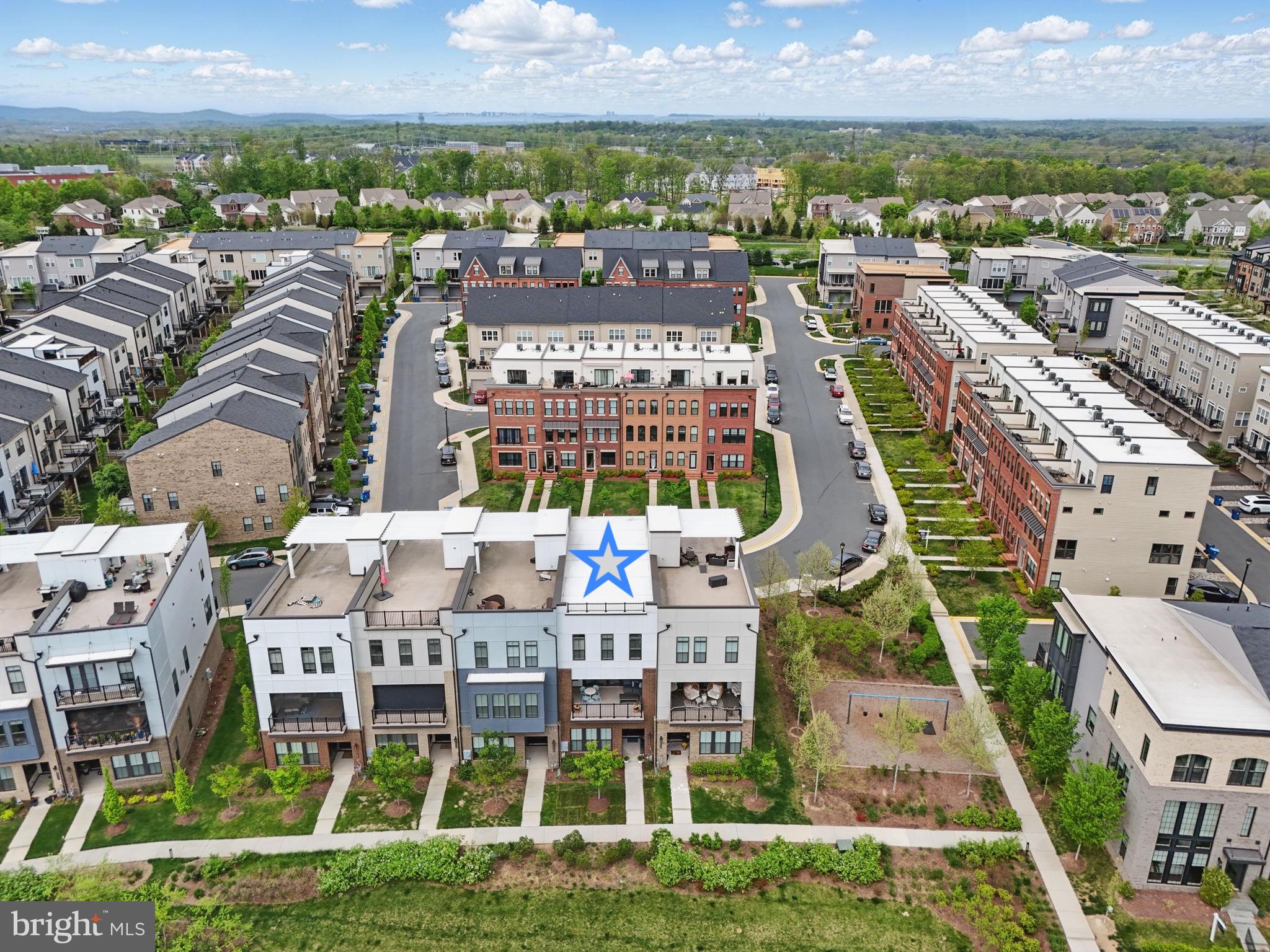 BRAMBLETON TOWN CENTER - Residential