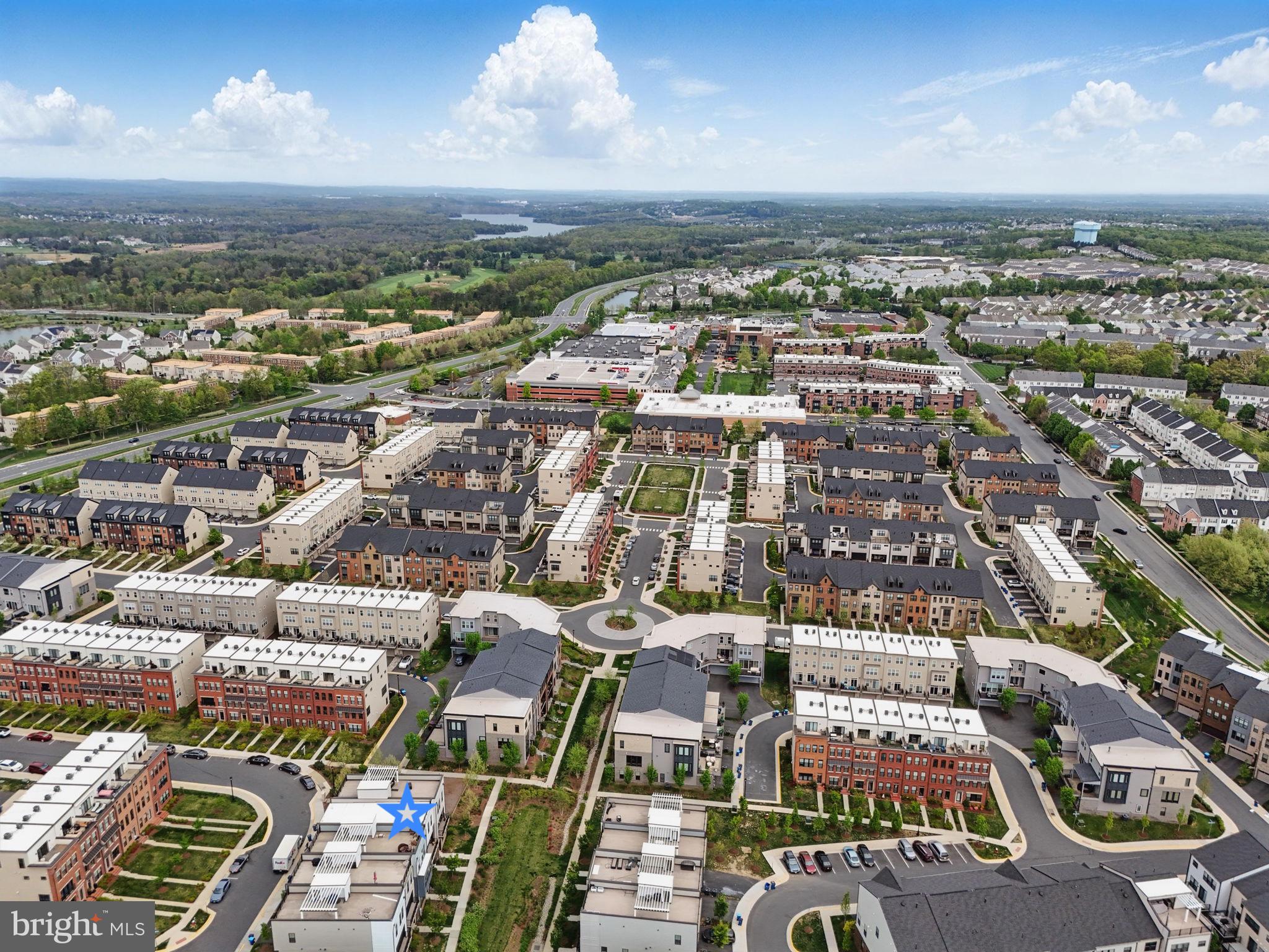 BRAMBLETON TOWN CENTER - Residential