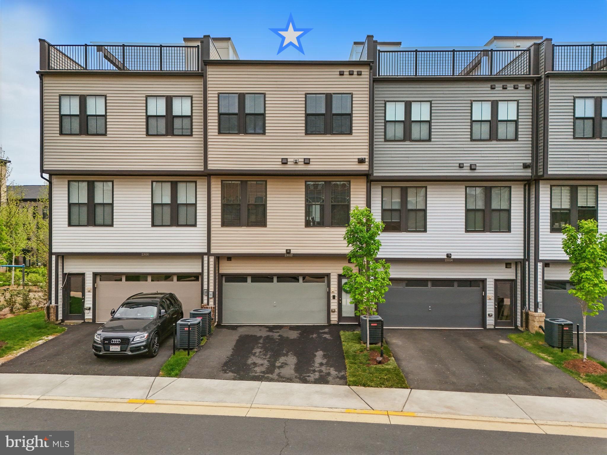 BRAMBLETON TOWN CENTER - Residential