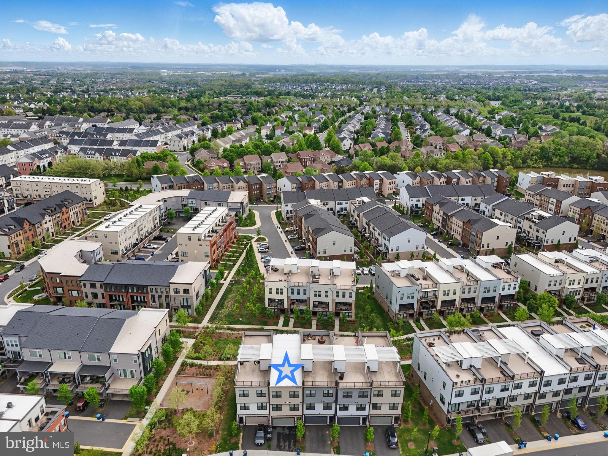 BRAMBLETON TOWN CENTER - Residential