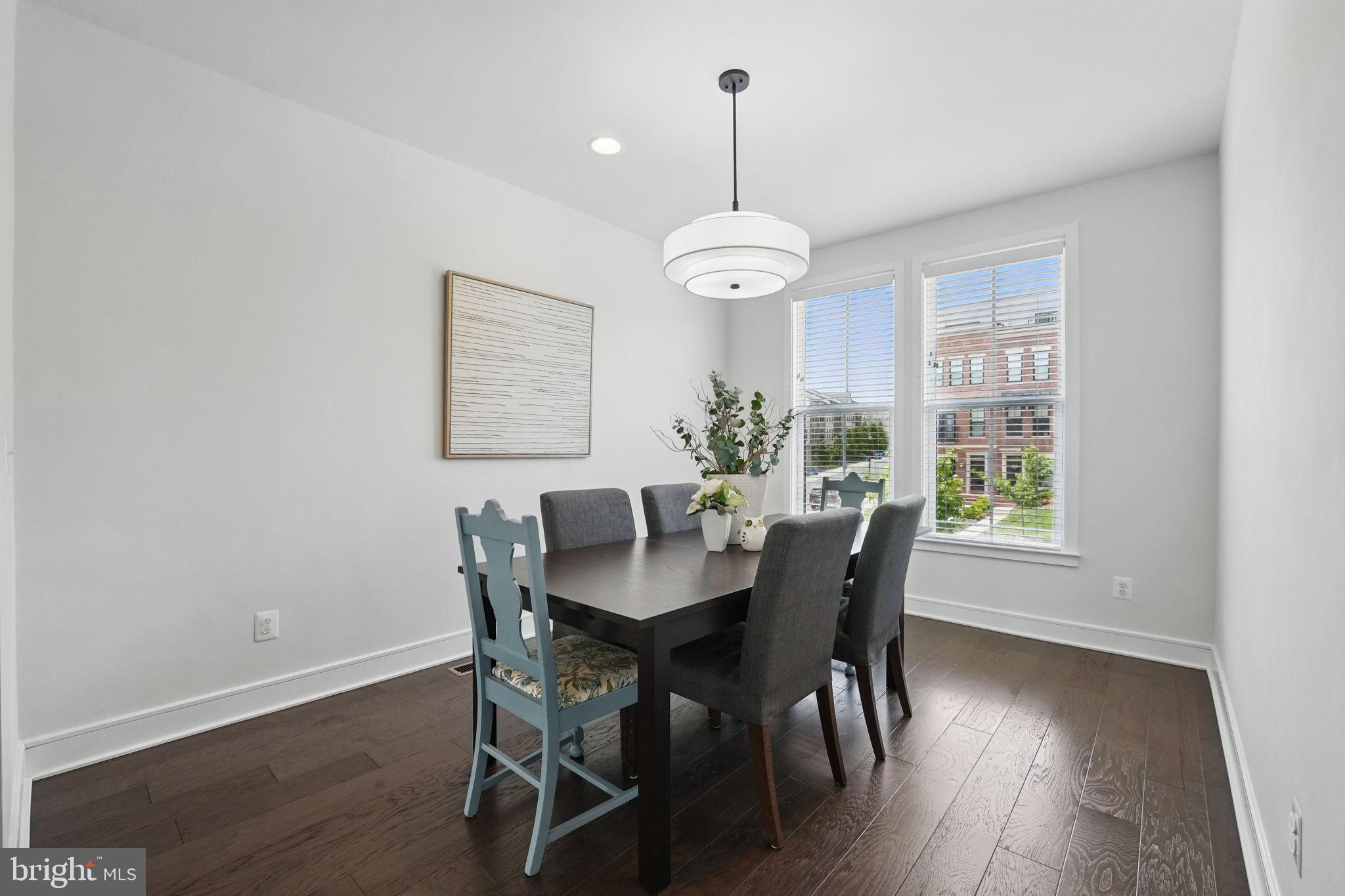 BRAMBLETON TOWN CENTER - Residential