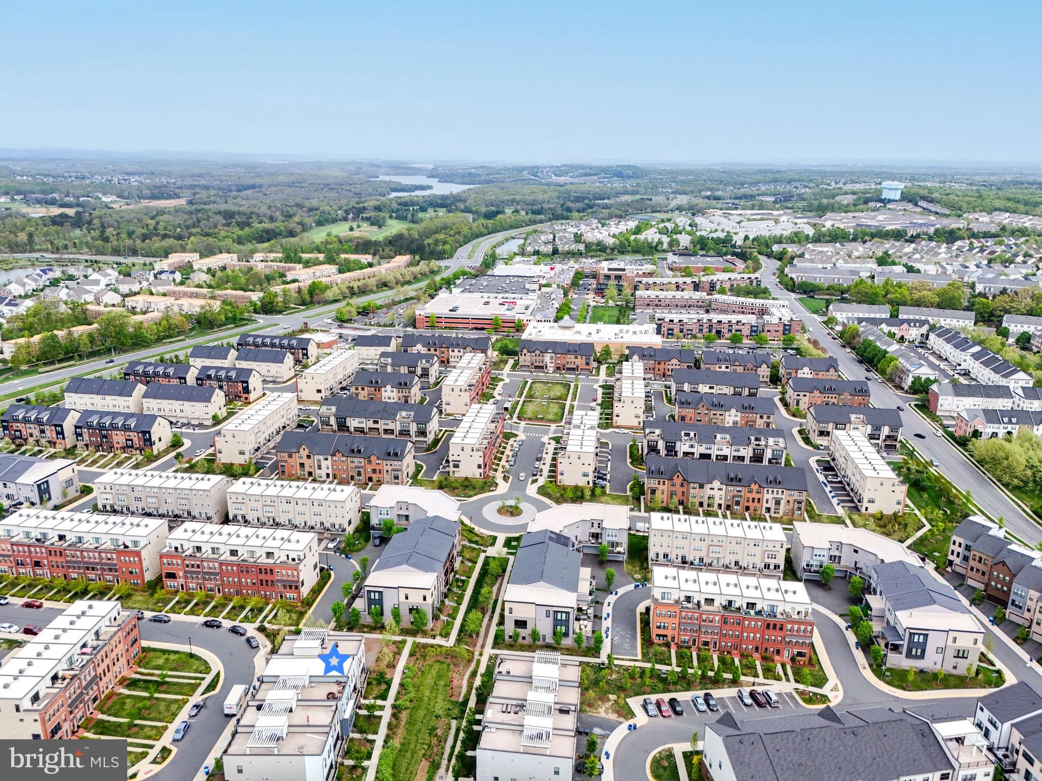 BRAMBLETON TOWN CENTER - Residential