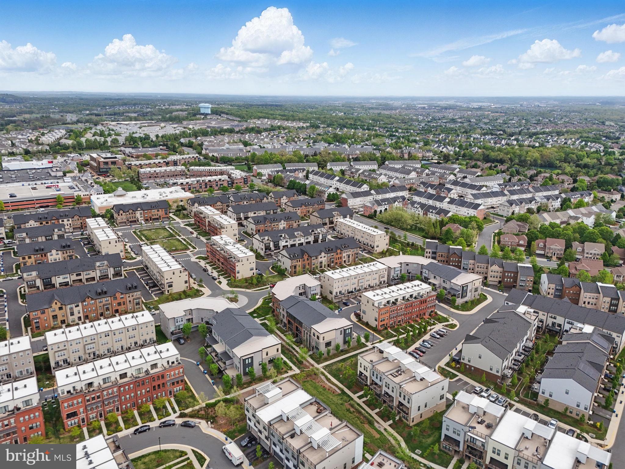 BRAMBLETON TOWN CENTER - Residential