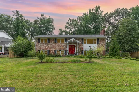 4323 Ferry Landing Road, Alexandria, VA MLS: VAFX2274718