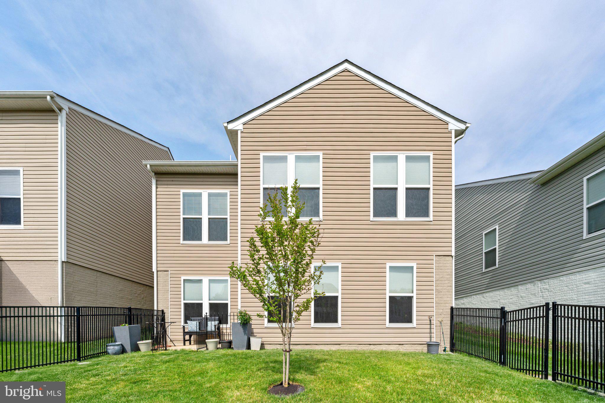 CELEBRATE VIRGINIA NORTH - Residential