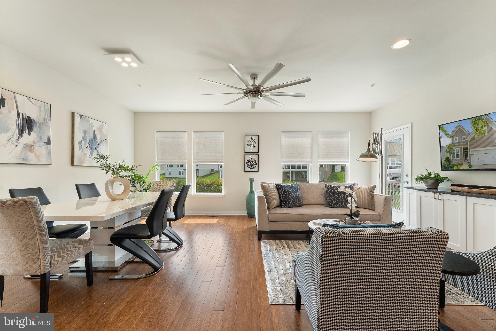 CELEBRATE VIRGINIA NORTH - Residential