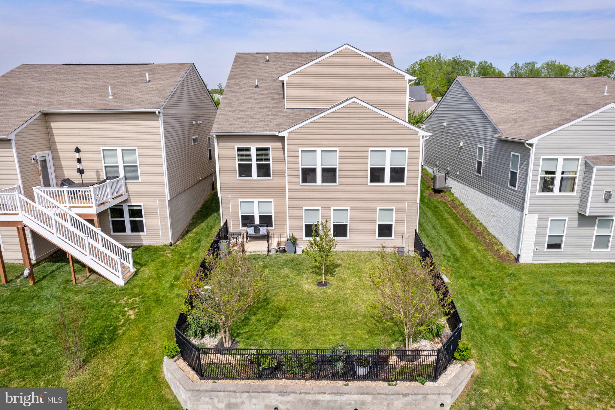 CELEBRATE VIRGINIA NORTH - Residential