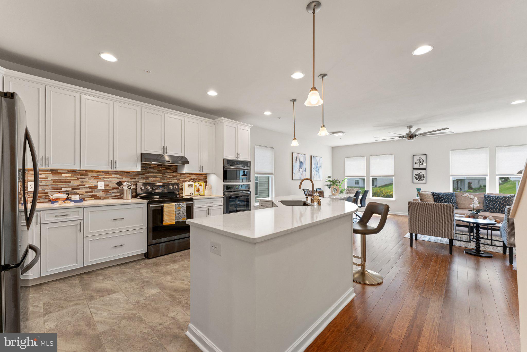 CELEBRATE VIRGINIA NORTH - Residential