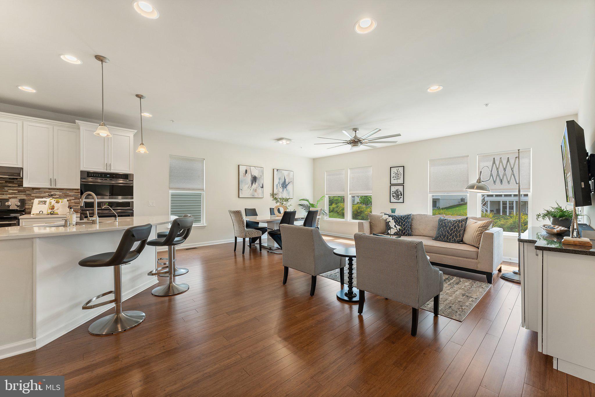 CELEBRATE VIRGINIA NORTH - Residential