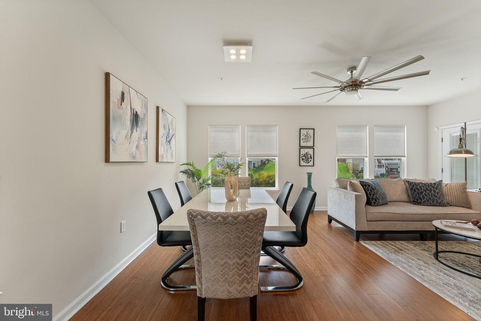 CELEBRATE VIRGINIA NORTH - Residential