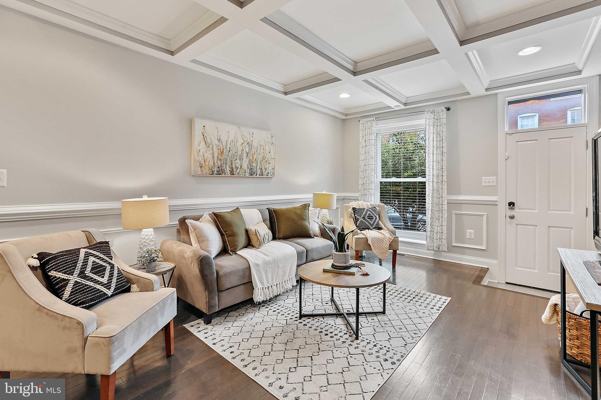 PATTERSON PARK - Residential