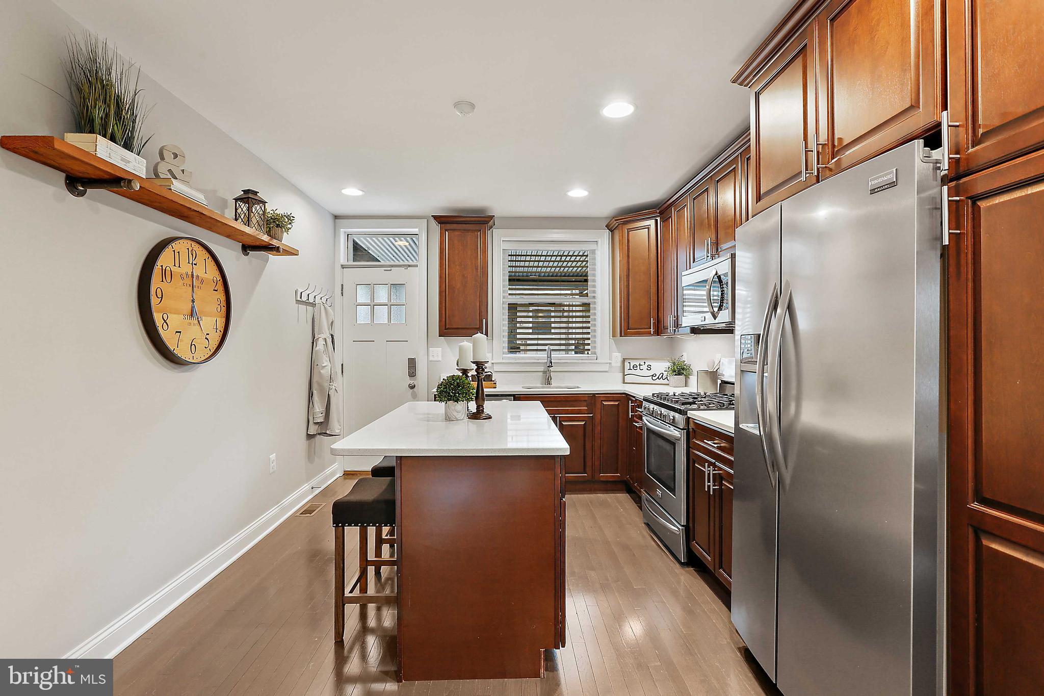 PATTERSON PARK - Residential