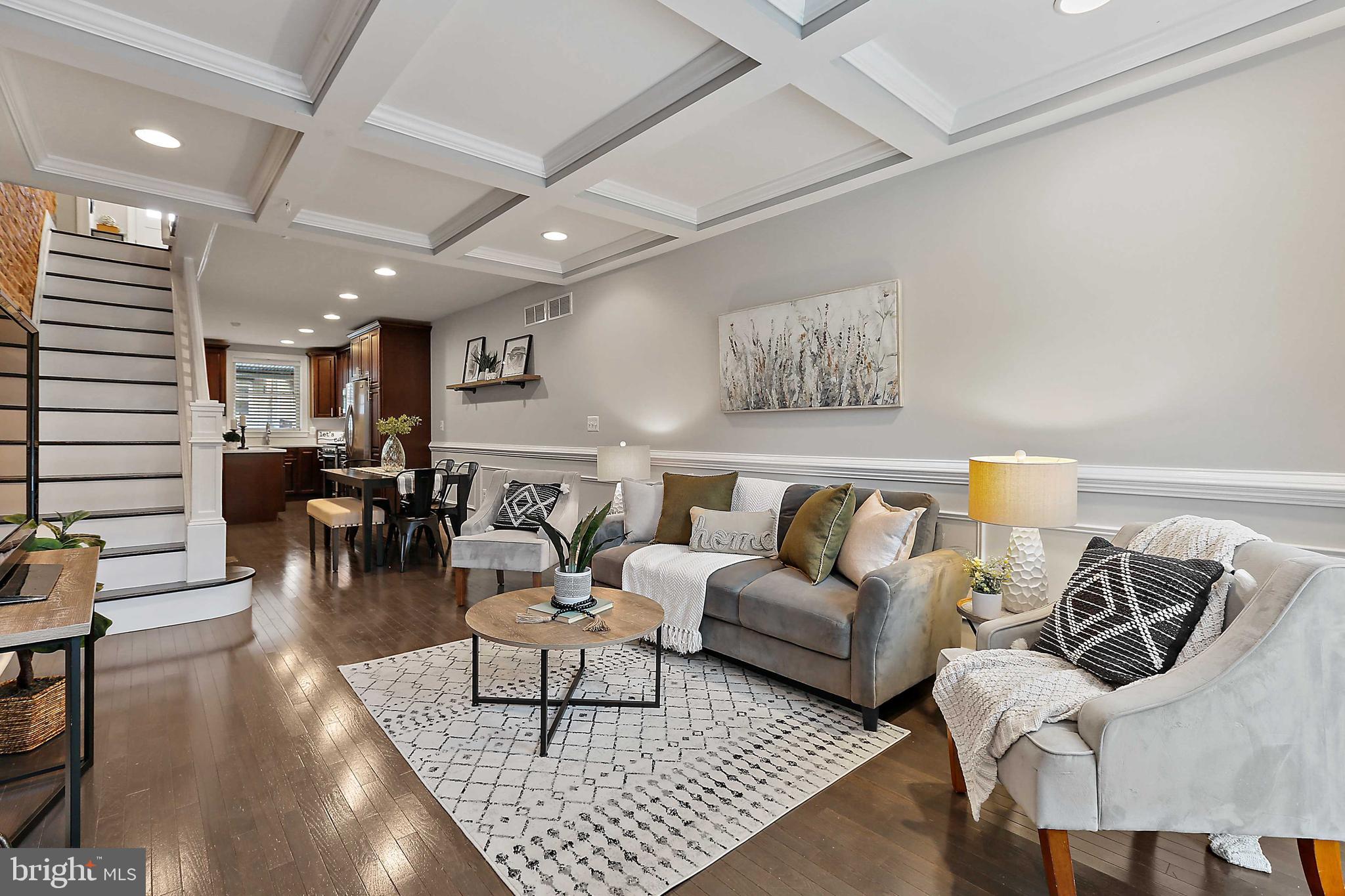 PATTERSON PARK - Residential