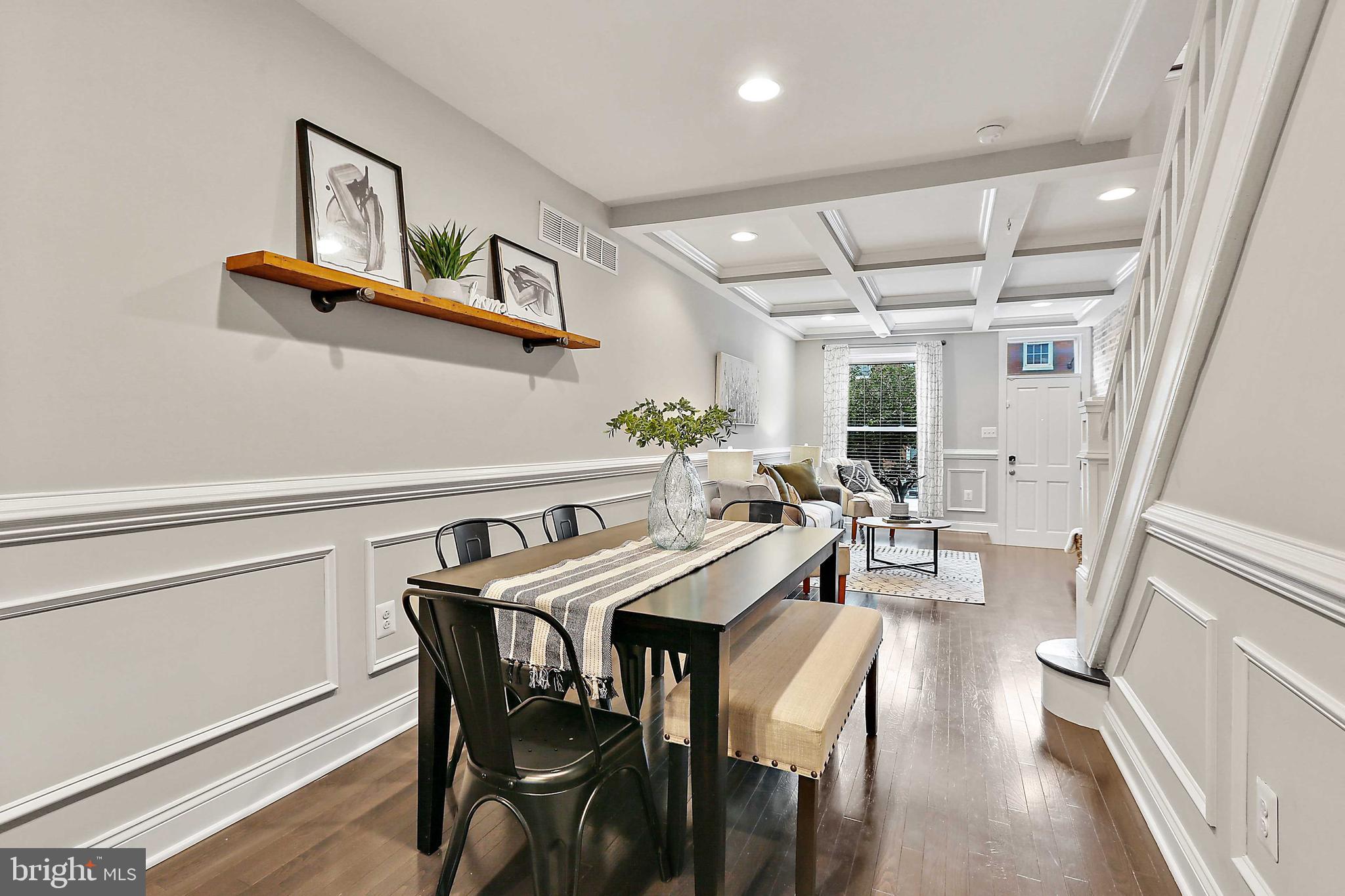 PATTERSON PARK - Residential