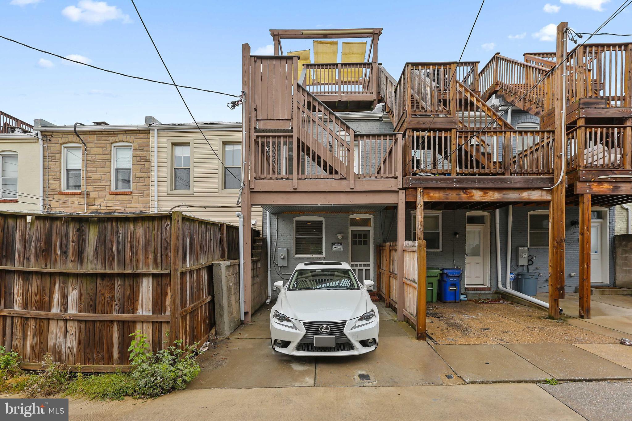 PATTERSON PARK - Residential