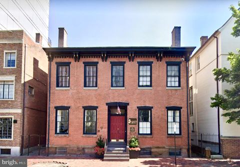 Photo of 224 W State Street, TRENTON, NJ 08608 (MLS # NJME289118)