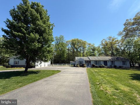 22889 HOG CREEK ROAD PRESTON MD 21655
