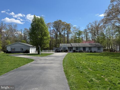 22889 HOG CREEK ROAD PRESTON MD 21655