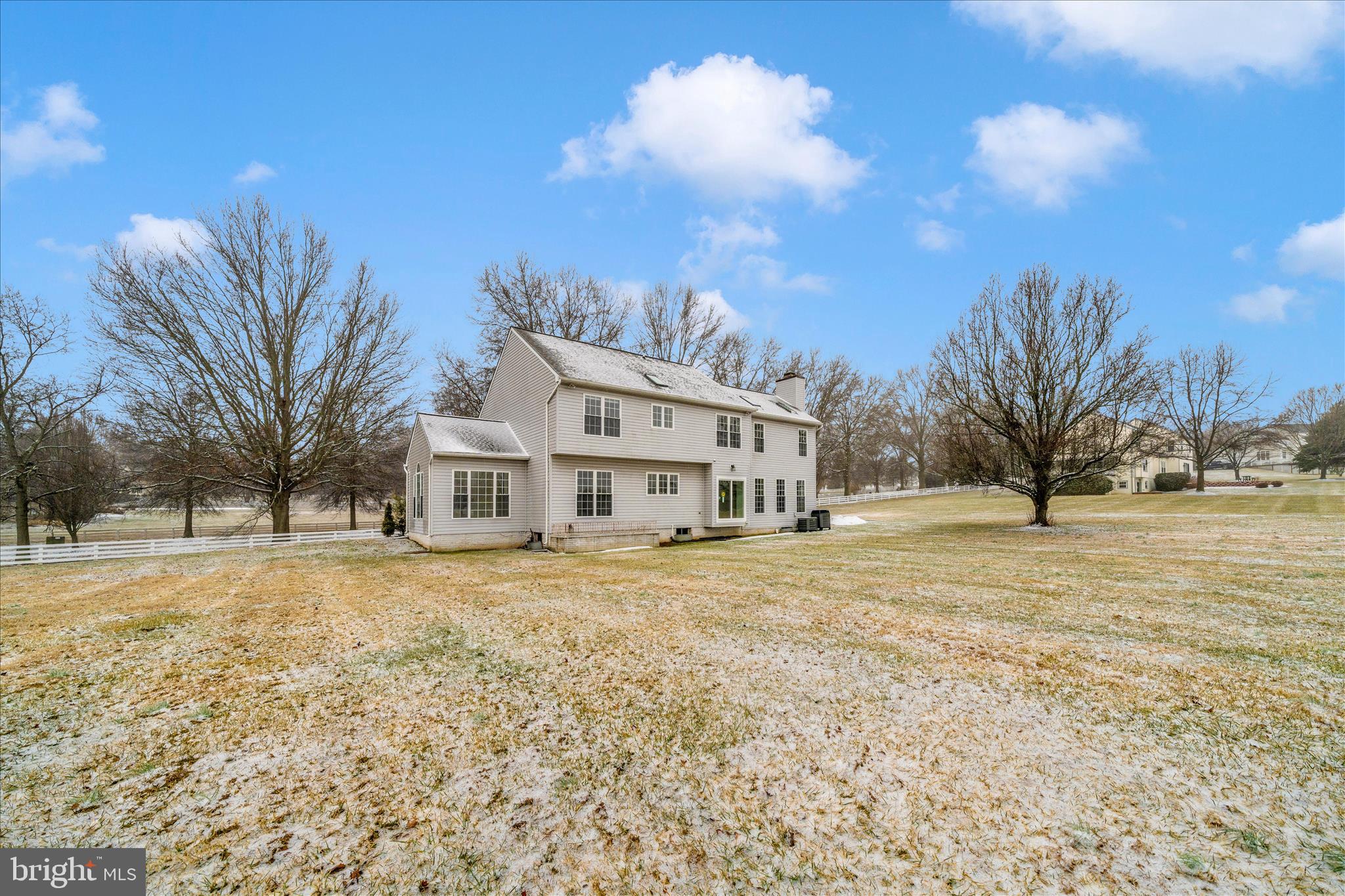 THE PADDOCKS - Residential