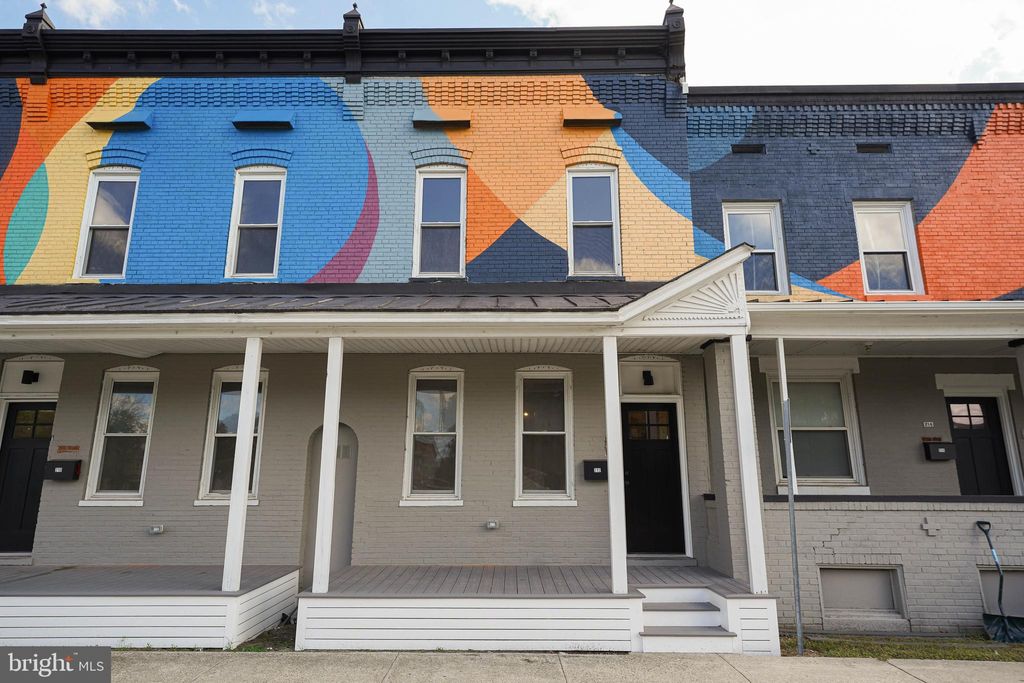 Photo of 212 S Pennsylvania Avenue, DELMAR, MD 21875 (MLS # MDWC2020116)