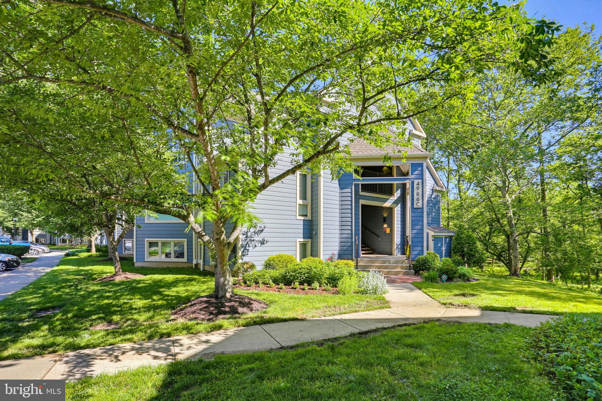 DORSEY HALL - Residential