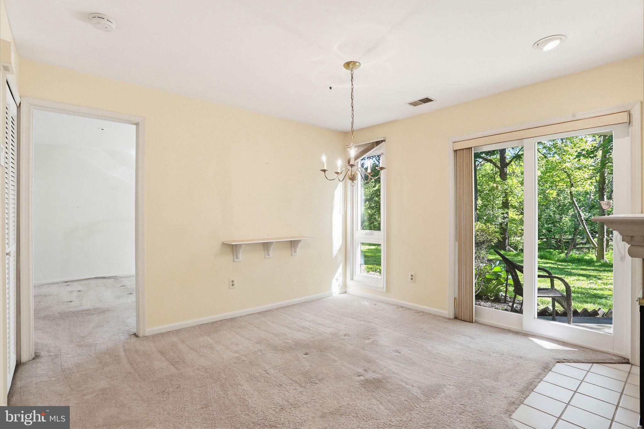 DORSEY HALL - Residential