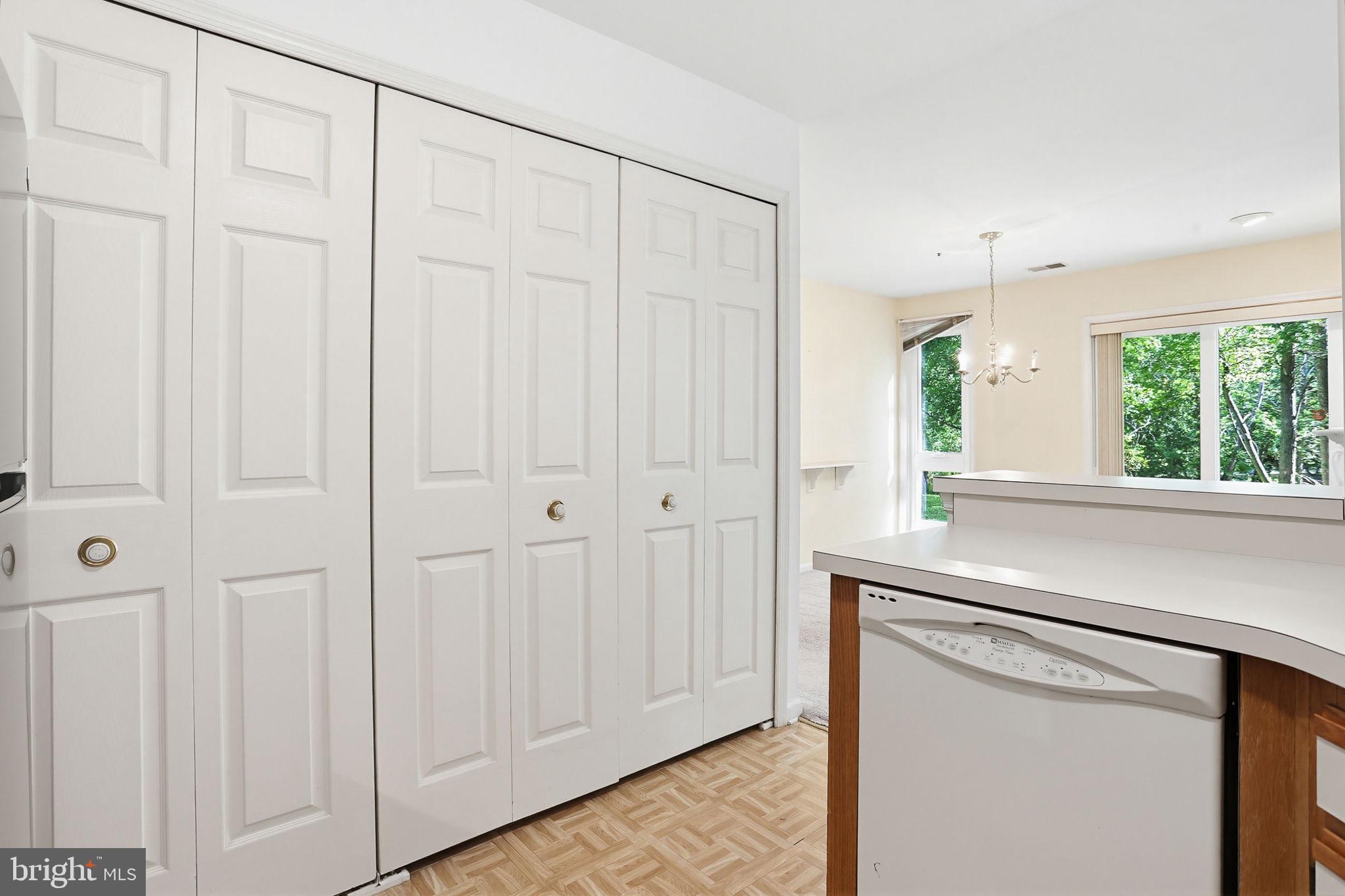 DORSEY HALL - Residential
