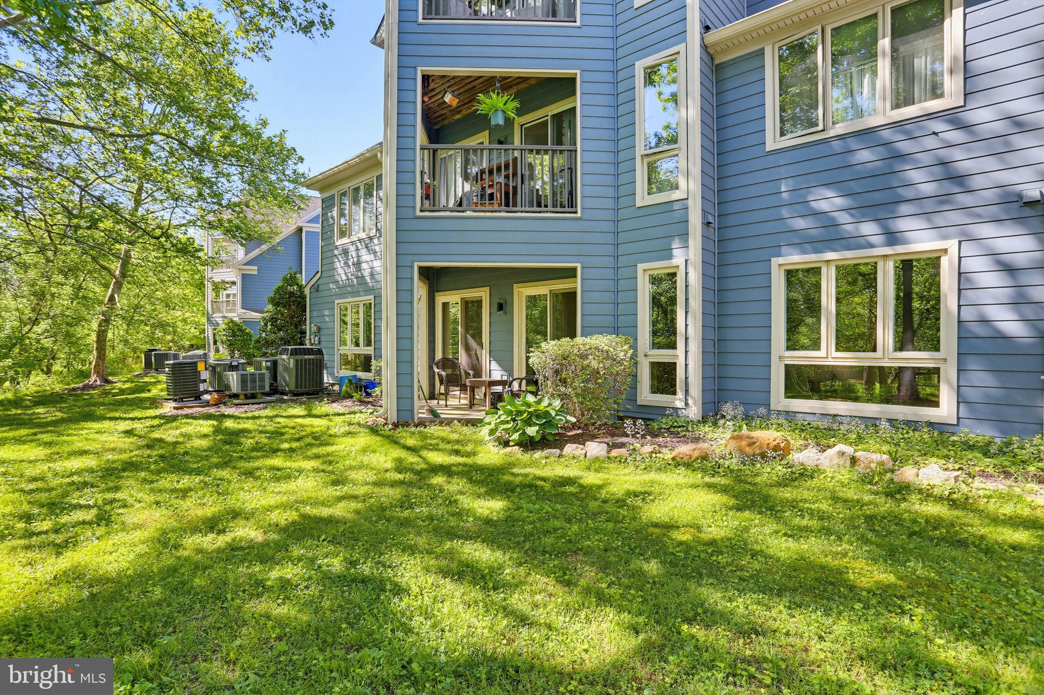 DORSEY HALL - Residential