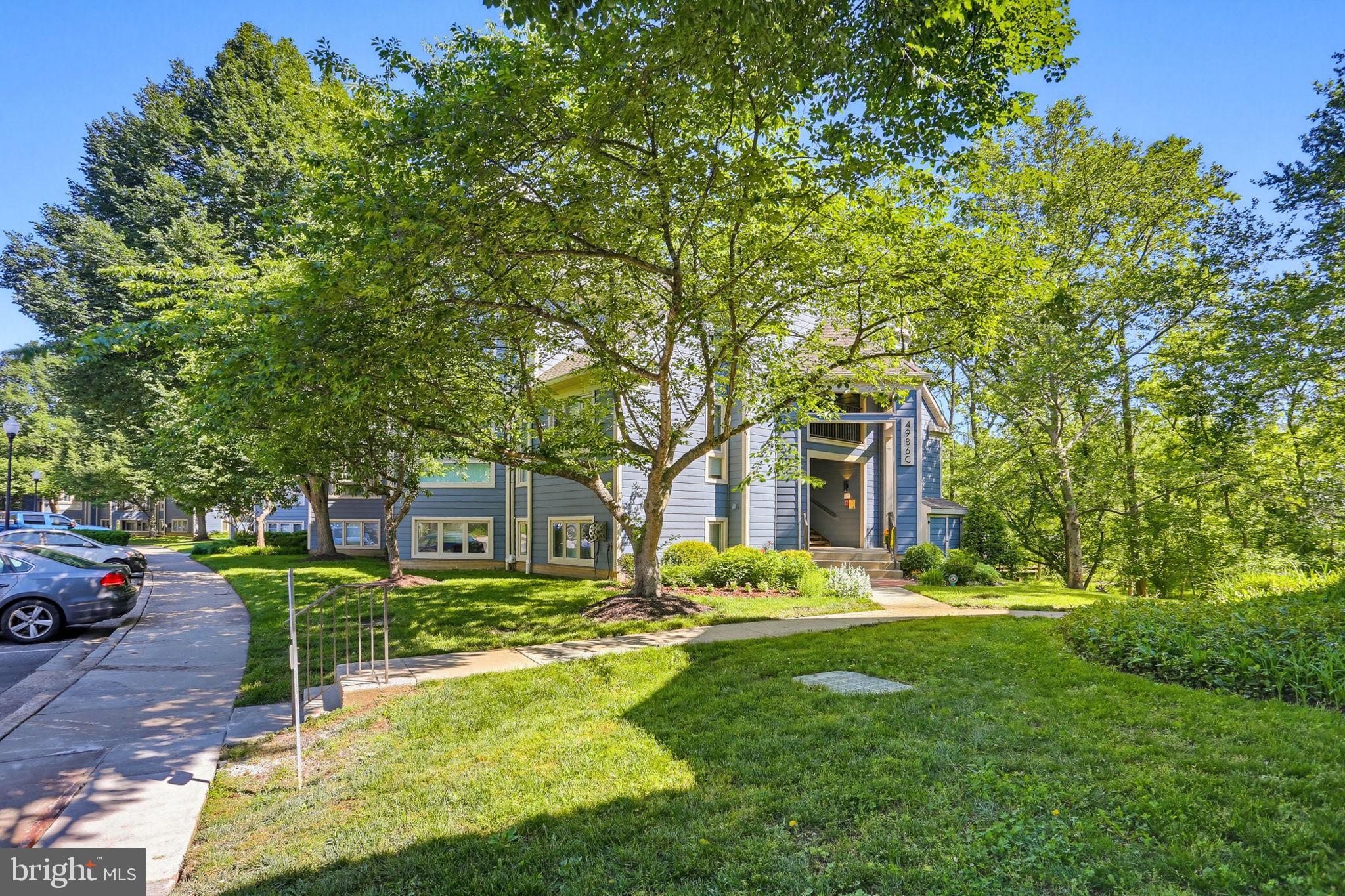 DORSEY HALL - Residential