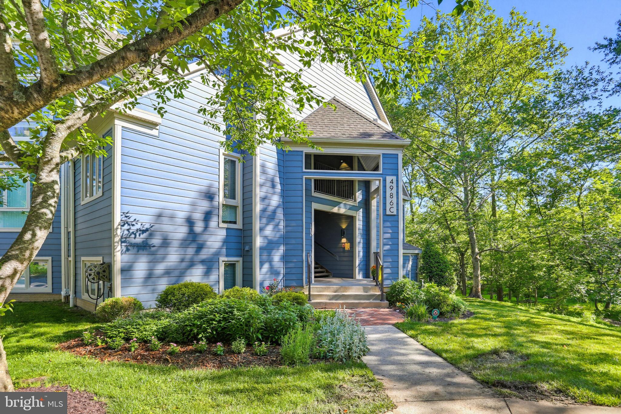 DORSEY HALL - Residential