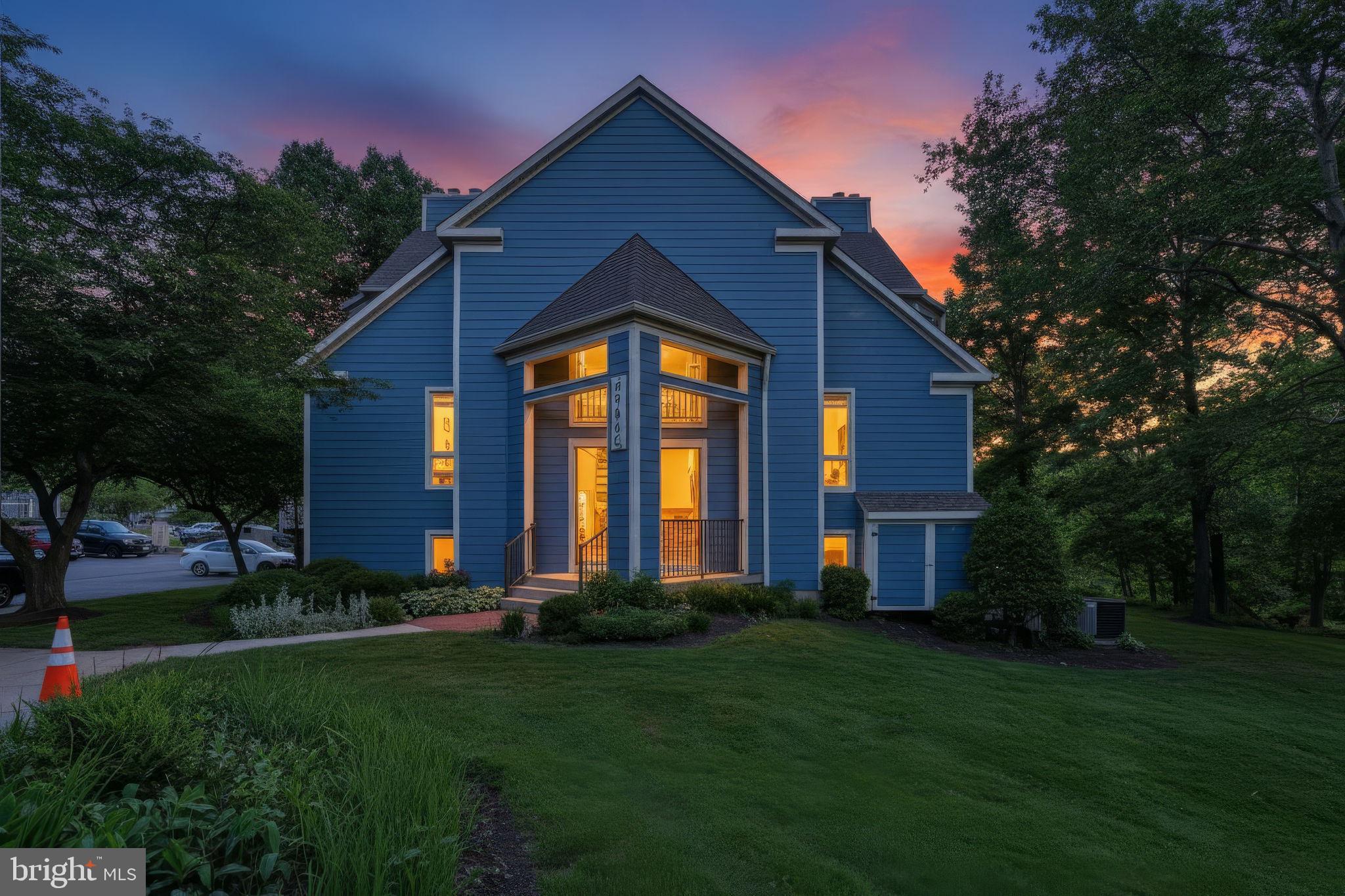 DORSEY HALL - Residential