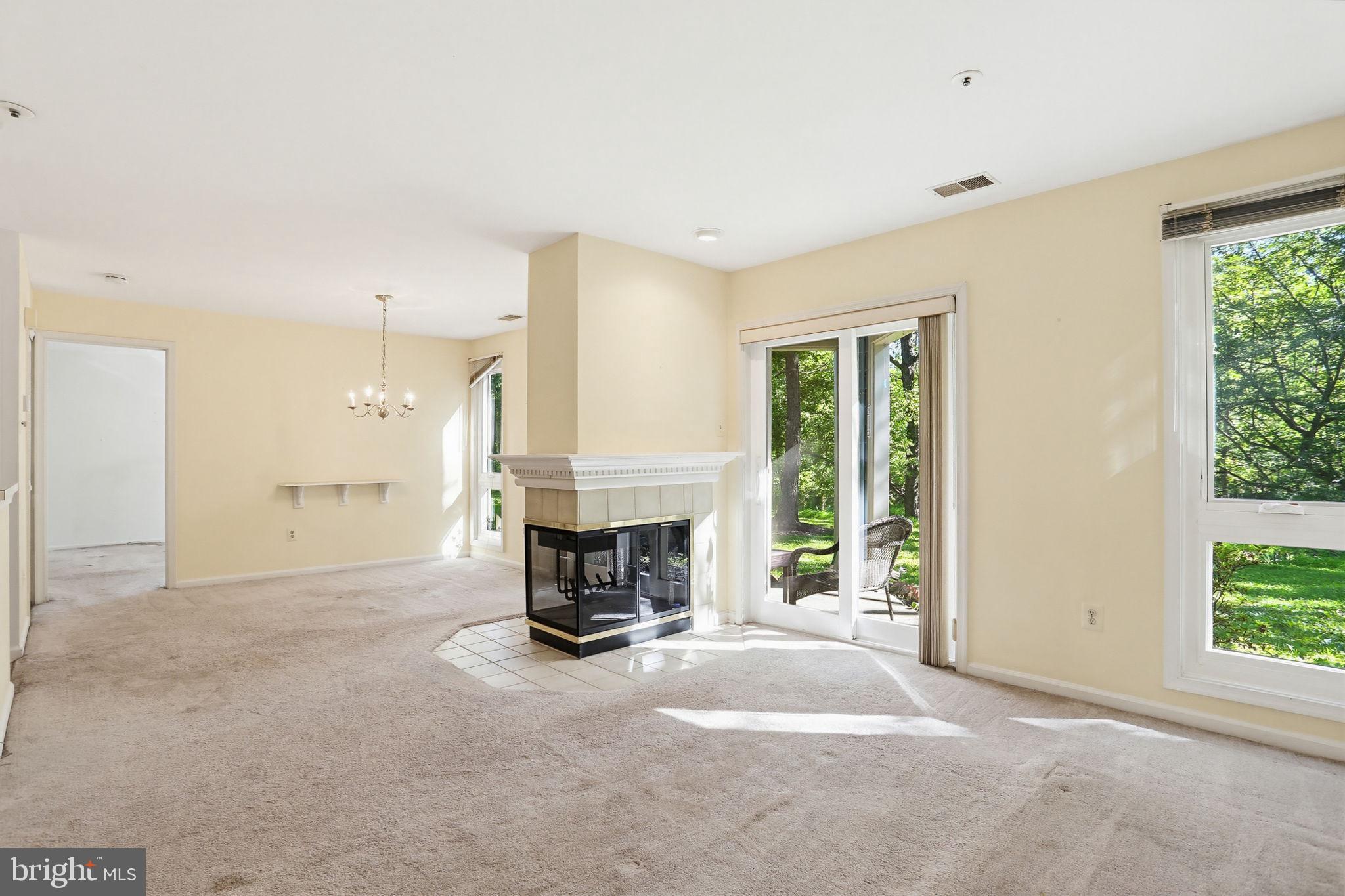 DORSEY HALL - Residential