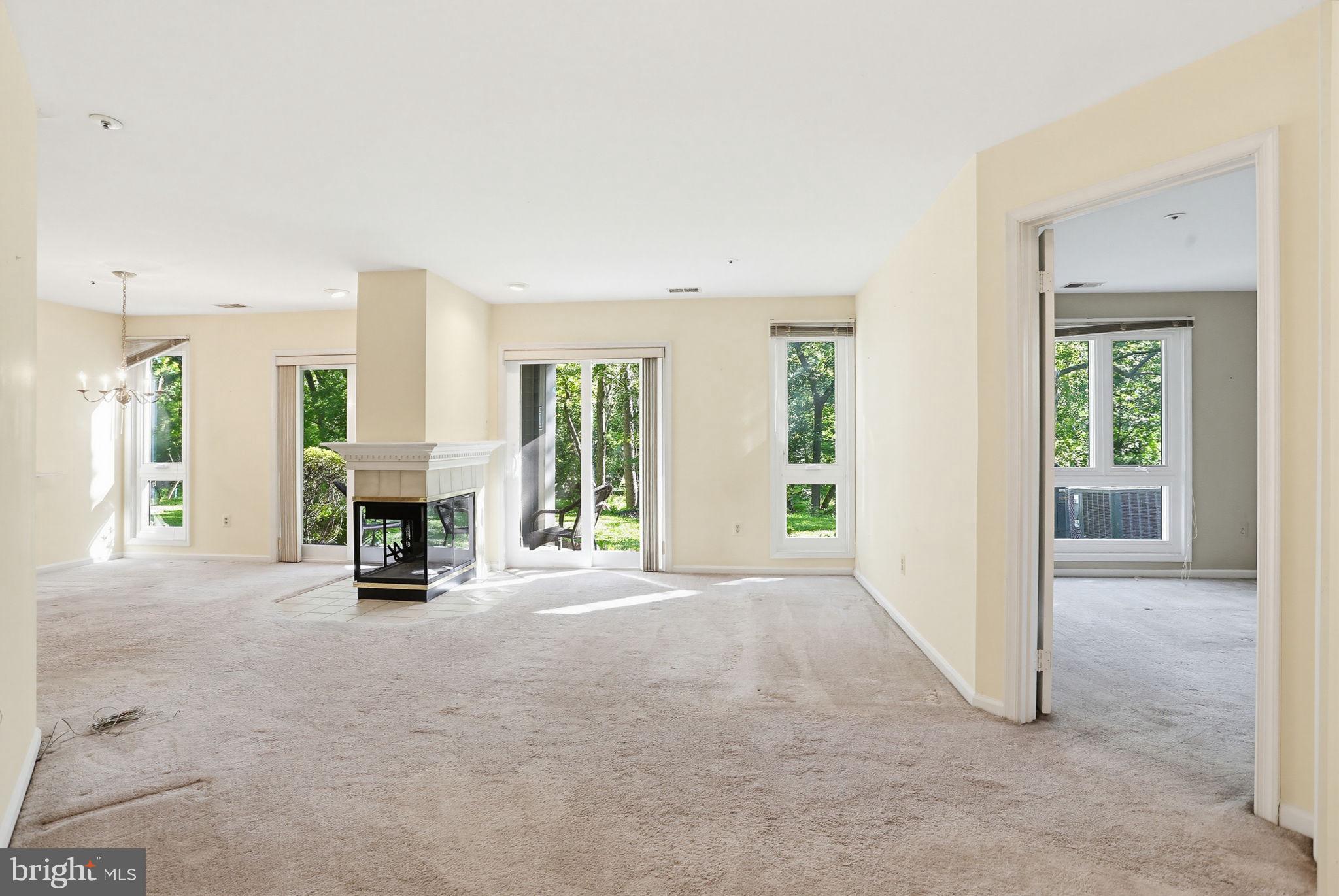 DORSEY HALL - Residential