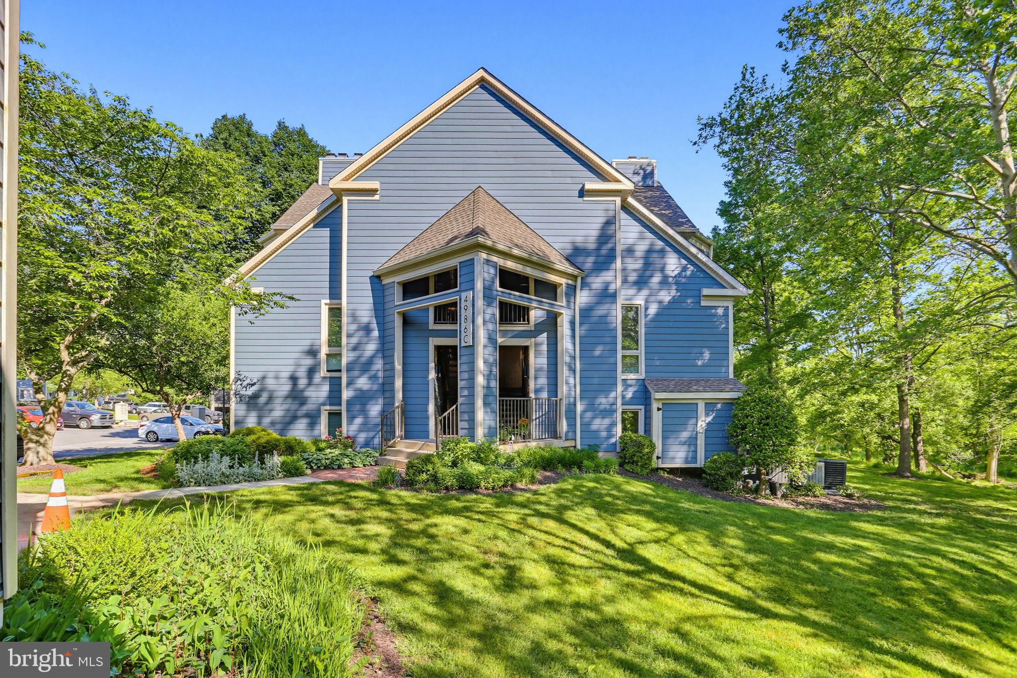 DORSEY HALL - Residential