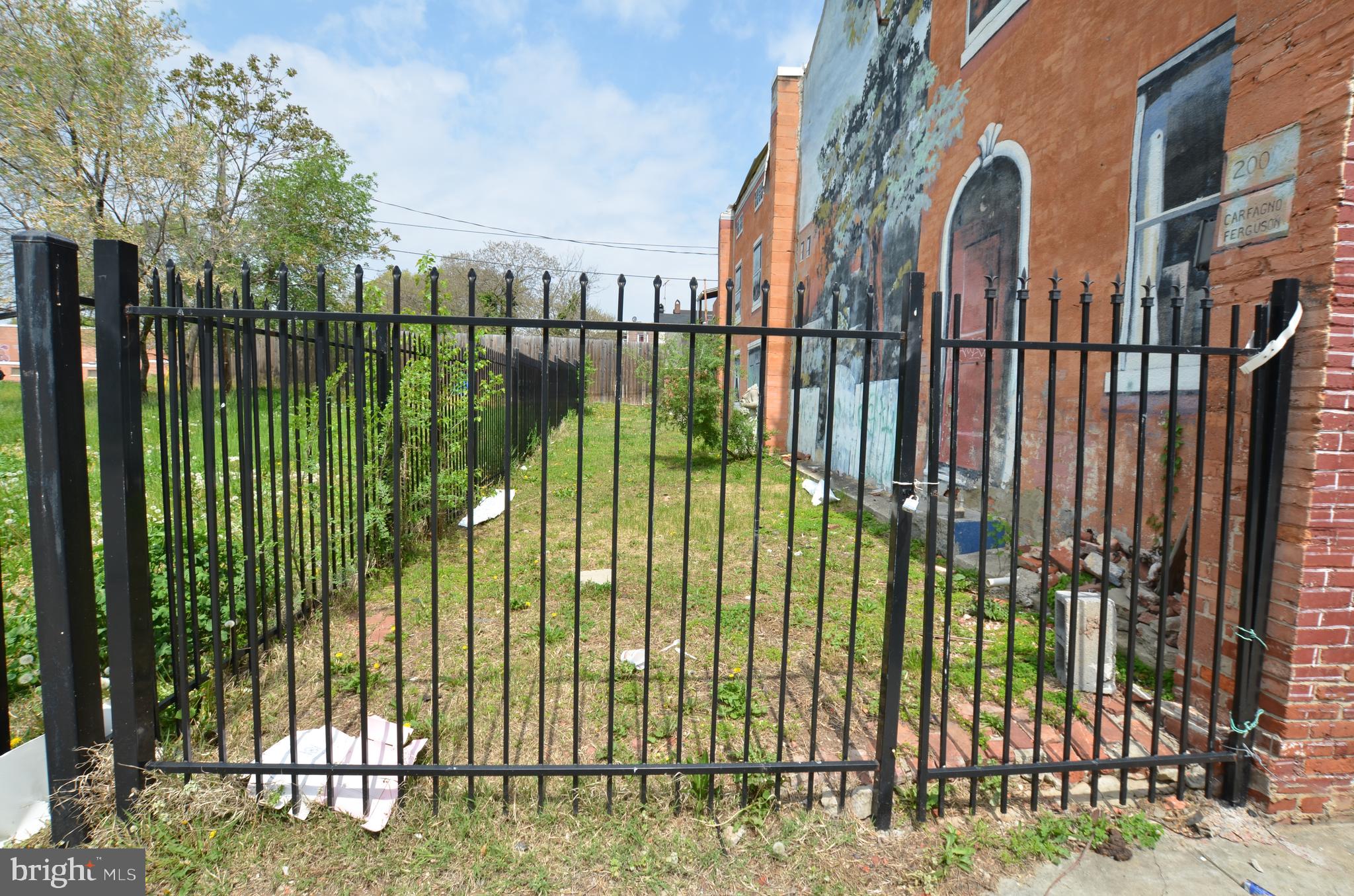 WASHINGTON HILL - Residential