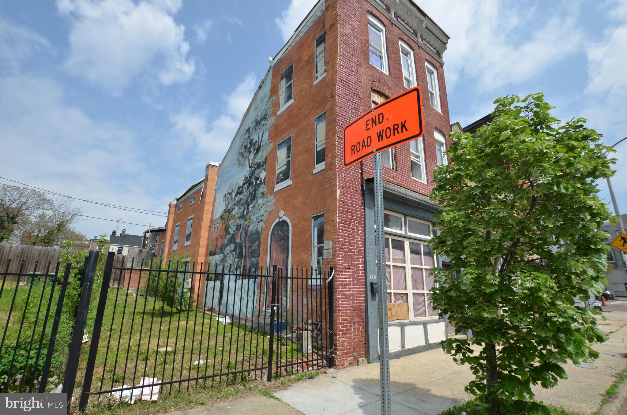 WASHINGTON HILL - Residential