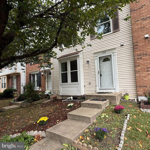 1788 TILLETSON PLACE WOODBRIDGE VA 22191