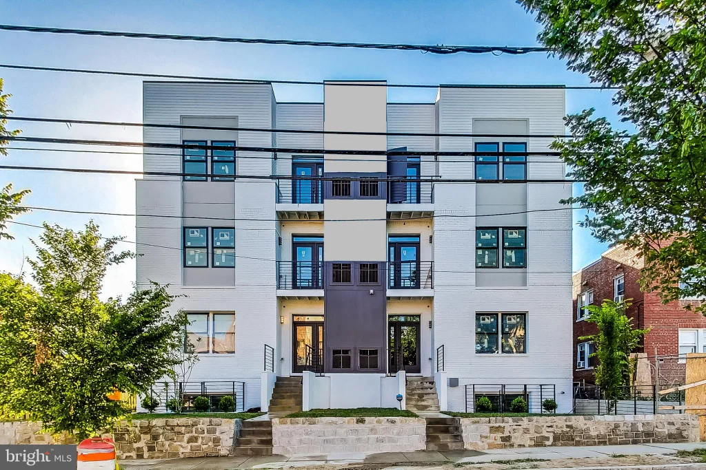 2495 Alabama Avenue SE Unit B8, Washington, DC 20020