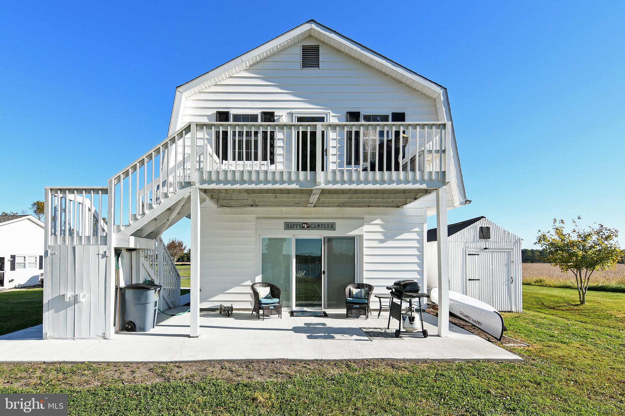 NECK DISTRICT - Residential