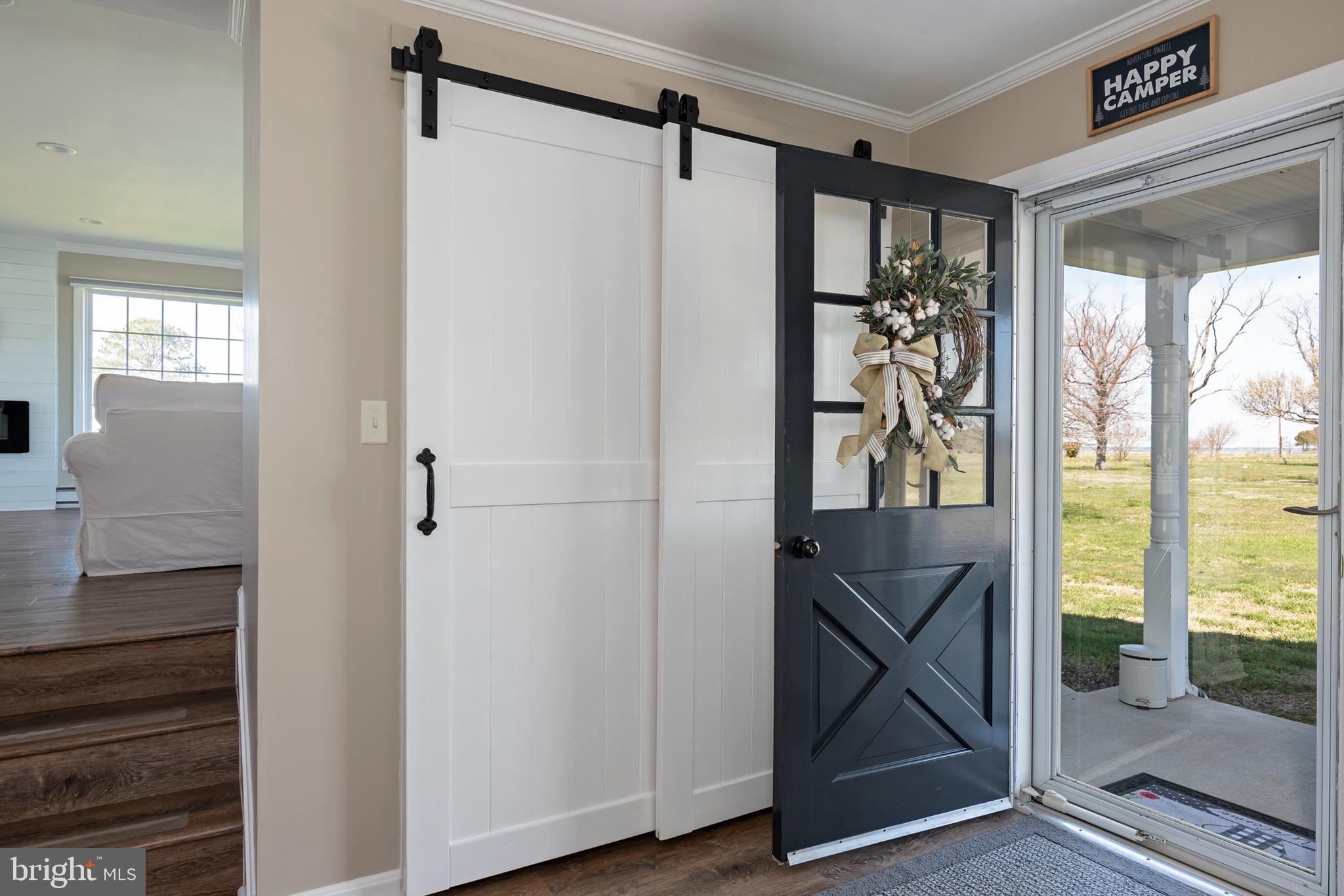 NECK DISTRICT - Residential