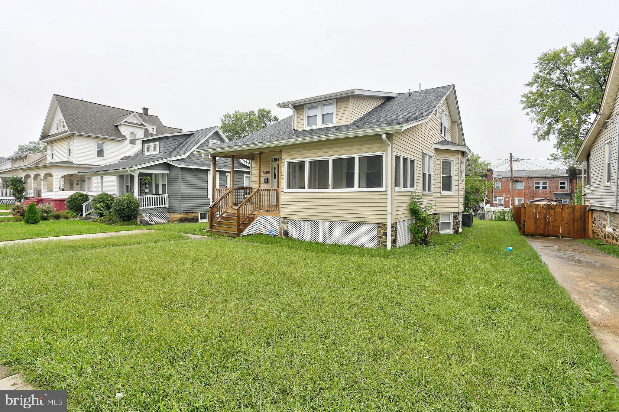 GARRISON - Residential