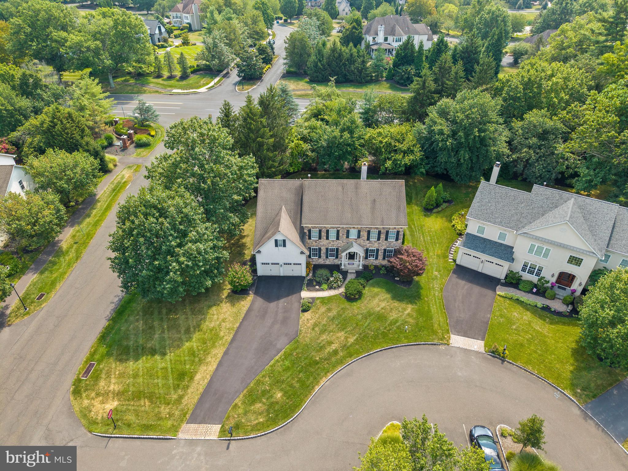 Welcome to 600 Stoneham Ct, Ambler, PA – A Stunning Home in the Prestigious Talamore Community.
Nestled in the sought-after Talamore Community, this beautifully maintained residence offers 3,680 square feet of elegant living space, combining classic charm with modern amenities. Located on a quiet cul-de-sac, this home is perfect for those seeking comfort, space, and an exceptional lifestyle.
As you step inside, you'll immediately notice the thoughtful layout and spacious design – ideal for both entertaining and everyday living. The home features generously sized rooms, abundant natural light, and refined finishes throughout.
Step into a thoughtfully designed interior featuring a chef’s kitchen complete with granite countertops, ample cabinetry, and premium appliances—ideal for both everyday meals and entertaining. The spacious layout flows effortlessly into formal and casual living areas, filled with natural light and quality finishes throughout.
The primary suite is a true retreat, featuring two walk-in closets and a luxurious en-suite bathroom with dual sinks and ample counter space. Three additional bedrooms offer flexibility for family, guests, or a home office.
Enjoy the exclusive benefits of living in the Talamore Country Club community, including access to golf, tennis, swimming, fitness center, and more – all in a scenic and well-maintained setting.
Whether you're hosting guests or enjoying a peaceful evening at home, 600 Stoneham Ct offers a perfect blend of privacy, community, and luxury.