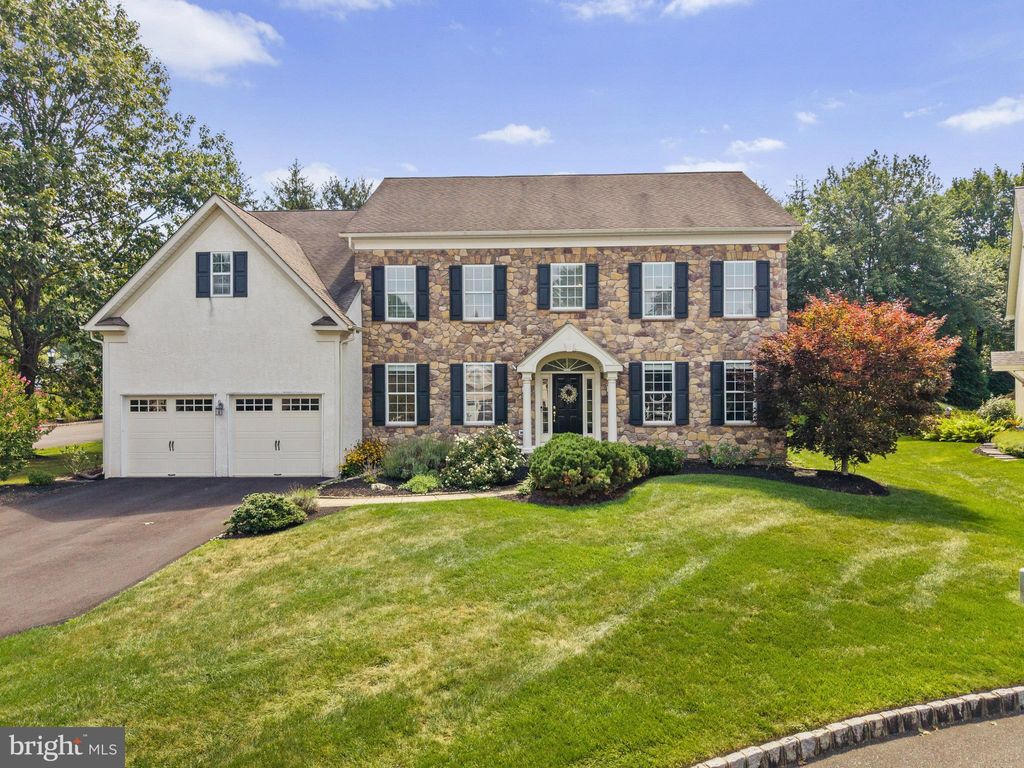Photo of 600 Stoneham Court, AMBLER, PA 19002 (MLS # PAMC2153332)