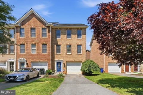 Townhouse For Sale - 547 Pangborn Boulevard<br/> HAGERSTOWN, MD 21742