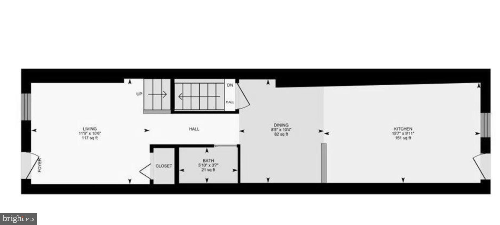 LOCUST POINT - Residential